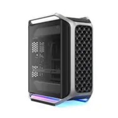 2. Cooler Master Cosmos ALPHA Full Tower Schwarz, Silber