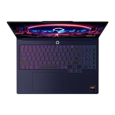 4. Lenovo Legion 7 16AGP11 Ryzen AI 7 450 16''WQXGA OLED 240Hz 500nits LBL Glossy 32GB LPDDR5X-8533 SSD1TB GeForce RTX 5060 8GB Cam5.0MP + IR 84Wh W11Pro Nebula