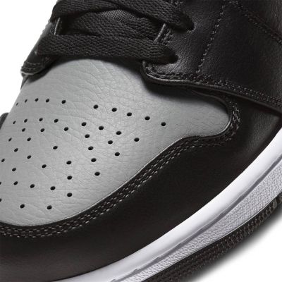 7. Air Jordan 1 Mid Pink Shadow Schuhe - 554724-059