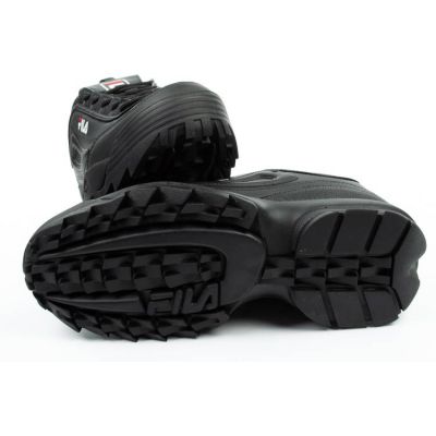 9. Fila Disruptor Halbschuhe [1010262.12V] Größe 40