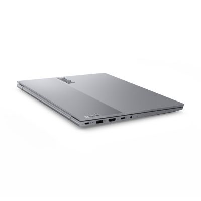 12. Lenovo ThinkBook 14 G8 Ultra 7 255H 14,0" WUXGA IPS 300 Nits AG 16 GB DDR5 5600 SSD512 Arc 140T Kamera 1080p + IR 45 Wh W11Pro Arktisgrau 3 Jahre Vor-Ort-Service