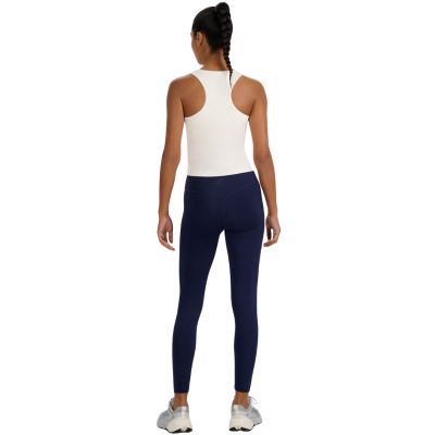 3. Damen Leggings 4F FNK F360 dunkelblau 4FWAW25TFTIF360 31S