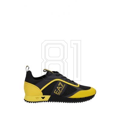 Emporio Armani EA7 M Schuhe X8X027-XK050-D187