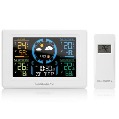 Gogen Wetterstation – ME3397W