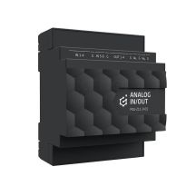 Grenton Analog-Ein- und Ausgangsmodul / unterstützt 1-Wire / DIN-Schienenmontage / TF-Bus