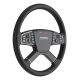 3. Moza Racing TSW Truck Wheel Black PC Lenkrad