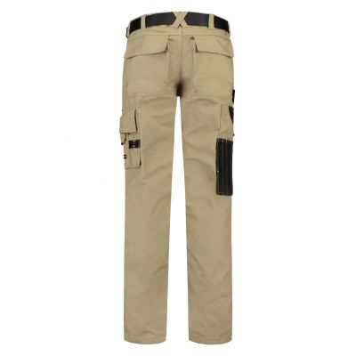 4. Mlimfini Cordura Canvas Work Pants MLI-T61T9