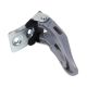 5. Roces Inline-Skate-Schnalle rechts + Memory-Riemen 82041700001