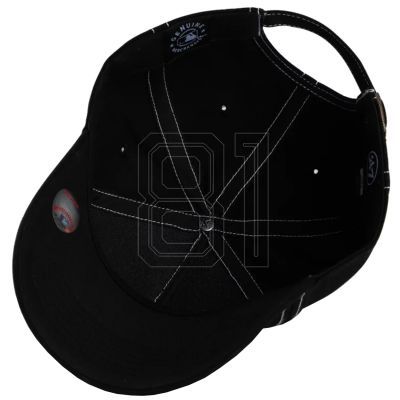 4. 47 Brand Los Angeles Dodgers MLB-Kappe B-CONDT12GWS-BK