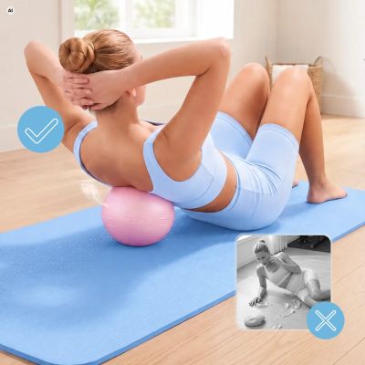 12. Spokey AURA Pilatesball