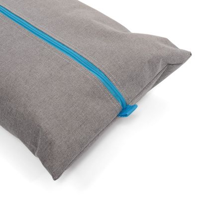 3. Meteor Croma Skitasche Grau/Schwarz