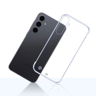 6. 3mk Just20g Klarsichthülle für Samsung Galaxy S24 - transparent