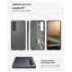 6. Spigen Liquid Air Hülle für Samsung Galaxy S26+ - Grau
