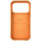 2. Nimmy Cool&Cute 2.0 Katzenhülle für iPhone 17 Pro Max – Orange