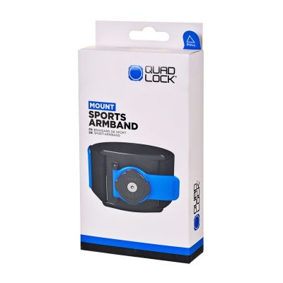 11. Quad Lock Sportarmband