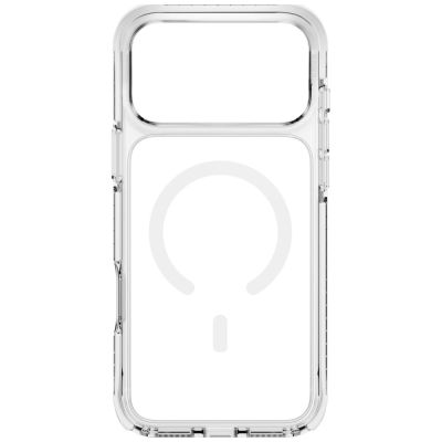 3. Uniq Combat Magclick Ladehülle für iPhone 18 Pro Max / 17 Pro Max – Weiß