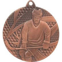 Bronzemedaille – Hockey – Stahlmedaille