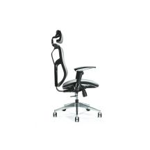 Ergonomischer Bürostuhl ERGO 500 grau