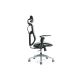 Ergonomischer Bürostuhl ERGO 500 grau