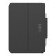 8. UAG Plyo LT - Schutzhülle mit Halterung für Apple Pencil für iPad 10,9" 10. Generation / 11" (A16), Bulk-Version (Black-Ice)