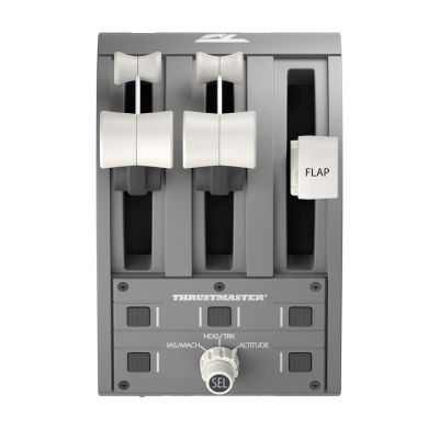 4. TCA Quadrant Boeing Edition 4060219 Thrustmaster Joystick