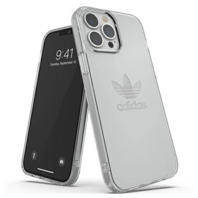Adidas OR Protective Clear Case für iPhone 13 Pro Max - Transparent