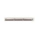 4. Digitus Patchpanel 19 Zoll, 24x RJ45, LSA-Level, Cat. 6A, geschirmt, 1 HE, grau, Kabelführung