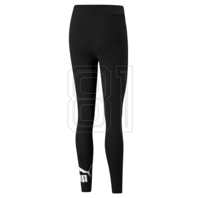 2. Puma ESS Logo Leggings W 586832 01