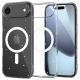 Tech-Protect FlexAir MagSafe Case für iPhone 17 Air – Klarer Glitzer