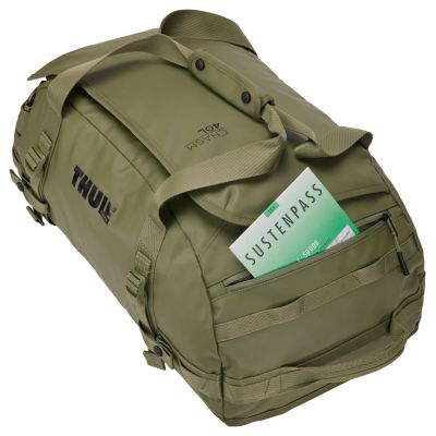 8. Thule Chasm TDSD302 Olivine Sporttasche 40L Polyester