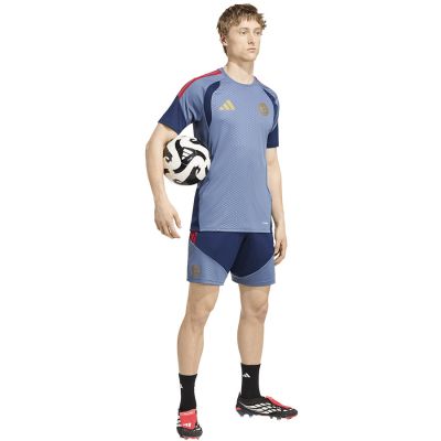 3. adidas FC Bayern 26/27 Trainingsshirt JSY M KF1040