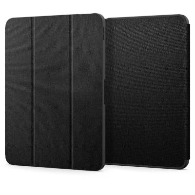 2. Spigen Urban Fit Hülle für iPad Air 10,9'' 4/5 2020-2022 / 11,6'' 2024 – Schwarz