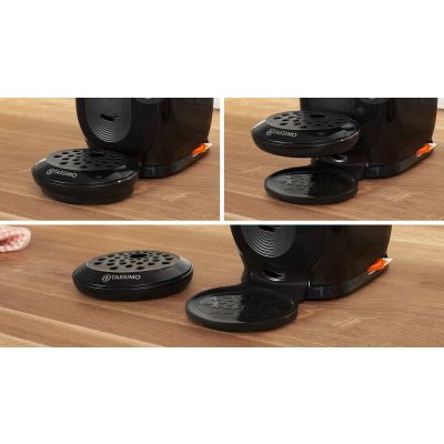 8. TASSIMO BOSCH TAS112E Kapselkaffeemaschine