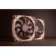 10. NOCTUA 140mm NF-A14x25 G2 PWM Sx2 PP Lüfter