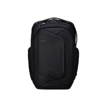 Targus | Pro-Tek Tech | Passend für Größen bis 40 cm | Rucksack | Schultergurt | Schwarz
