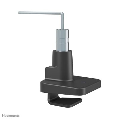 19. Neomounts DS70-256BL1 Monitorhalterung/Ständer 144,8 cm (57") Schreibtisch Schwarz
