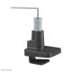 19. Neomounts DS70-256BL1 Monitorhalterung/Ständer 144,8 cm (57") Schreibtisch Schwarz