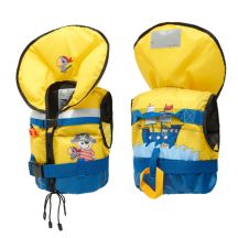 AQUARIUS PIRAT Kinder-Schwimmweste gelb/blau 15-30 kg