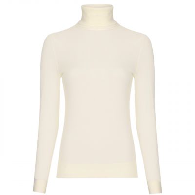 24. Calvin Klein Extra Fine Wool Roll Sweater Nk W K20K204770