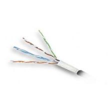 FTP-Kabel GEMBIRD FPC-5004E-SOL (F/UTP - F/UTP; FTP; 305 m; Kat. 5e; grau)