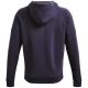 8. Under Armour Rival Fleece Big Logo HD Sweatshirt M 1357093 558