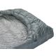 4. Therm-a-Rest Vela 32F/0C Steppdecke Doppelbett Grau