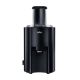 Braun J 300 Schwarzer traditioneller Fruchtentsafter (800 W; schwarz)