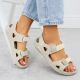 6. Big Star Sandalen RR274A515 W INT2142B