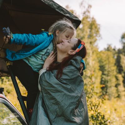12. Offlander Wasserdichter Campingponcho OFF_CACC_55GR