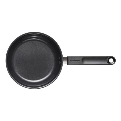 4. Fiskars 1072249 Runde Bratpfanne für Kenner