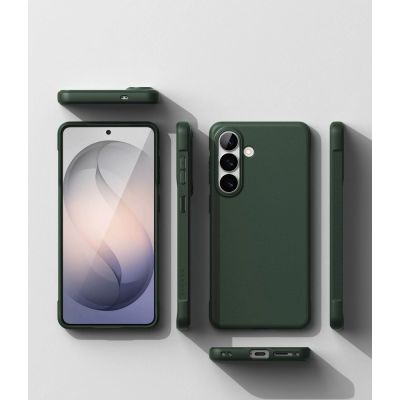 4. Ringke Onyx Hülle für Samsung Galaxy S26 - Grün
