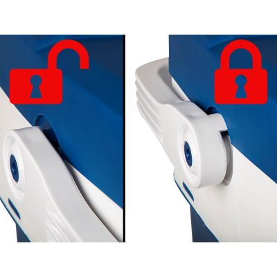 7. BLOW Reise-Kühlschrank fürs Auto, 32 l