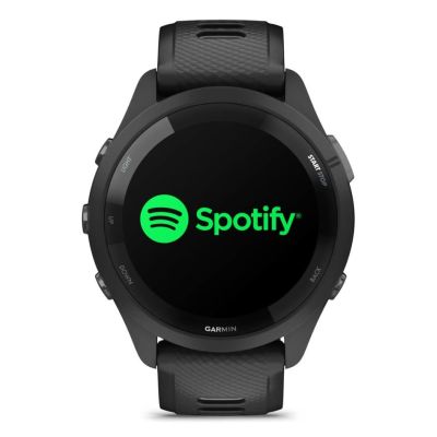 22. Garmin Forerunner 265 46 mm Schwarz