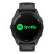 22. Garmin Forerunner 265 46 mm Schwarz